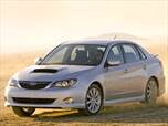 Used 2008 Subaru Impreza WRX Sedan
