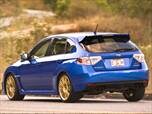 Used 2008 Subaru Impreza WRX STI Hatchback