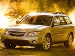 Used 2008 Subaru Outback 3.0R L.L. Bean Wagon