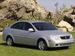 Used 2008 Suzuki Forenza Sedan
