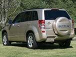 Used 2008 Suzuki Grand Vitara 2WD