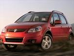 Used 2008 Suzuki SX4 AWD Hatchback w/ Touring Pkg