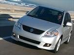 Used 2008 Suzuki SX4 Sedan