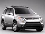 Used 2008 Suzuki XL7 AWD Luxury w/ 3rd Row