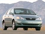 Used 2008 Toyota Corolla LE