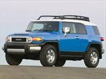 Used 2008 Toyota FJ Cruiser 4WD