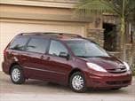 Used 2008 Toyota Sienna XLE