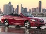 Used 2008 Toyota Solara Convertible