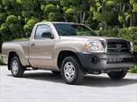 Used 2008 Toyota Tacoma 4x4 Regular Cab