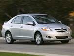 Used 2008 Toyota Yaris Sedan