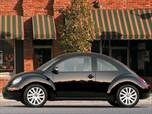 Used 2008 Volkswagen Beetle S Coupe