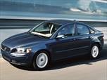 Used 2008 Volvo S40 2.4i