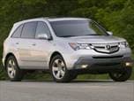 Used 2009 Acura MDX w/ Technology Package