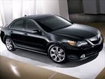 Used 2009 Acura RL w/ Technology Package