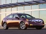 Used 2009 Acura TL SH-AWD