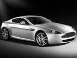Used 2009 Aston Martin V8 Vantage Coupe