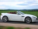 Used 2009 Aston Martin V8 Vantage Roadster