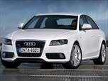 Used 2009 Audi A4 2.0T Premium