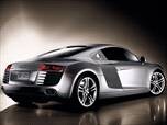Used 2009 Audi R8 4.2 Coupe