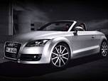 Used 2009 Audi TT 2.0T Premium Plus Roadster