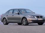 Used 2009 BMW 528i Sedan