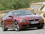 Used 2009 BMW M6 Coupe