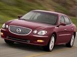 Used 2009 Buick LaCrosse CXL