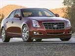 Used 2009 Cadillac CTS 3.6 AWD