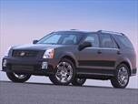 Used 2009 Cadillac SRX AWD