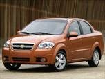 Used 2009 Chevrolet Aveo LT Sedan