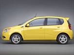 Used 2009 Chevrolet Aveo5
