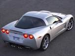 Used 2009 Chevrolet Corvette Coupe