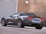 Used 2009 Chevrolet Corvette Z06 Coupe