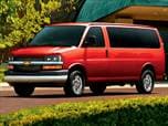 Used 2009 Chevrolet Express 3500 Passenger