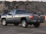 Used 2009 Chevrolet Silverado and other C/K2500 2WD Regular Cab W/T