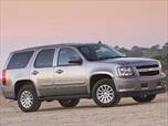 Used 2009 Chevrolet Tahoe 4WD Hybrid