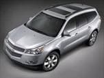 Used 2009 Chevrolet Traverse AWD LS