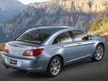 Used 2009 Chrysler Sebring Touring Sedan