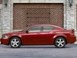 Used 2009 Dodge Avenger SE