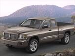 Used 2009 Dodge Dakota 2WD Crew Cab Big Horn