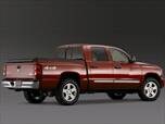 Used 2009 Dodge Dakota 4x4 Extended Cab ST