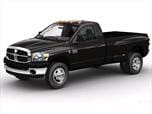 Used 2009 Dodge Ram 3500 Truck 4x4 Regular Cab DRW