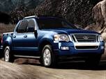 Used 2009 Ford Explorer Sport Trac XLT