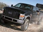 Used 2009 Ford F350 4x4 Crew Cab Super Duty