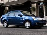 Used 2009 Ford Focus SES Sedan