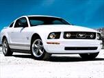 Used 2009 Ford Mustang Coupe