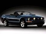 Used 2009 Ford Mustang Convertible