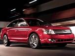 Used 2009 Ford Taurus Limited