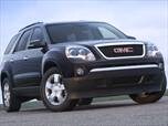 Used 2009 GMC Acadia 2WD SLT
