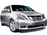 Used 2009 Honda Odyssey EX-L
